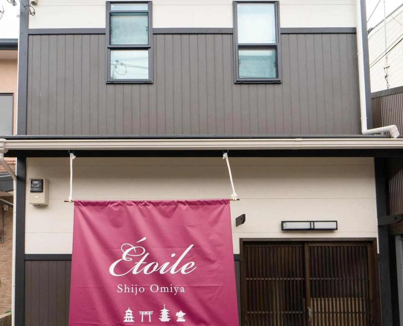ホテル Etoile Shijo Omiya 京都市