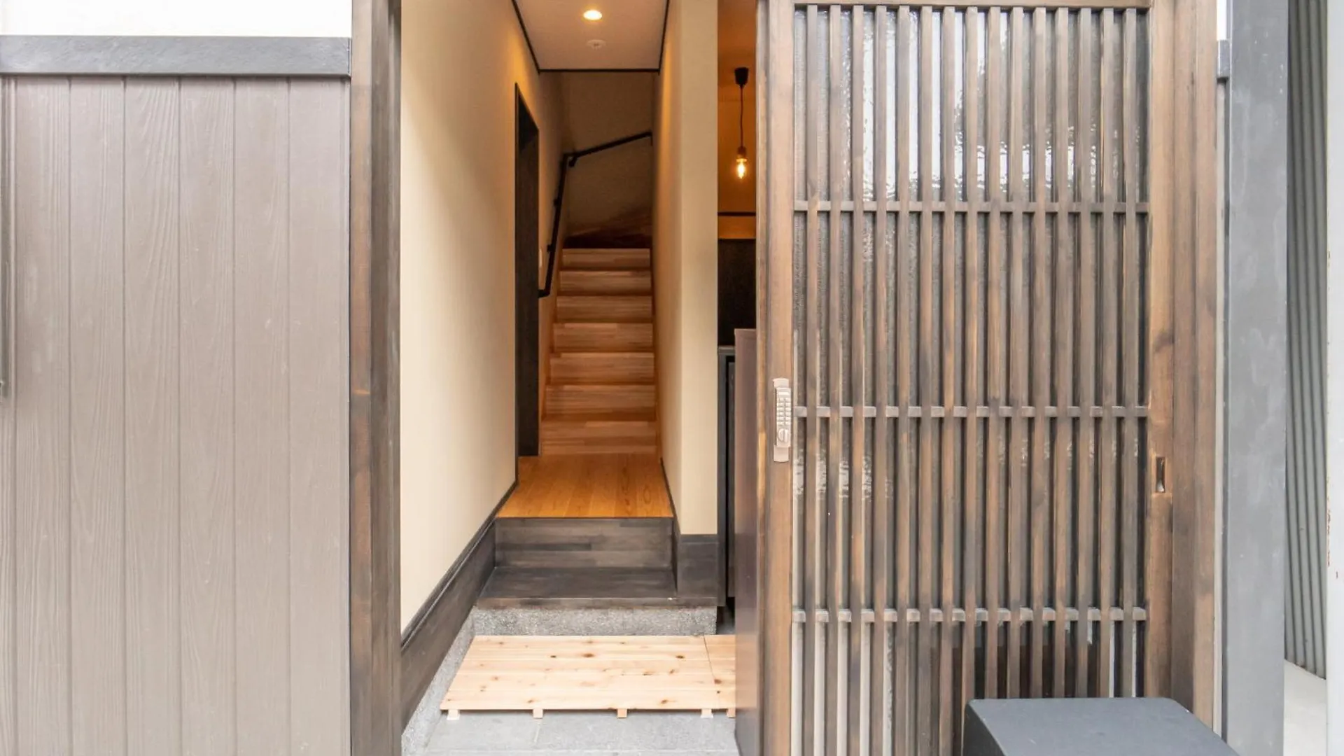 Penzion Hotel Etoile Shijo Omiya Kjóto