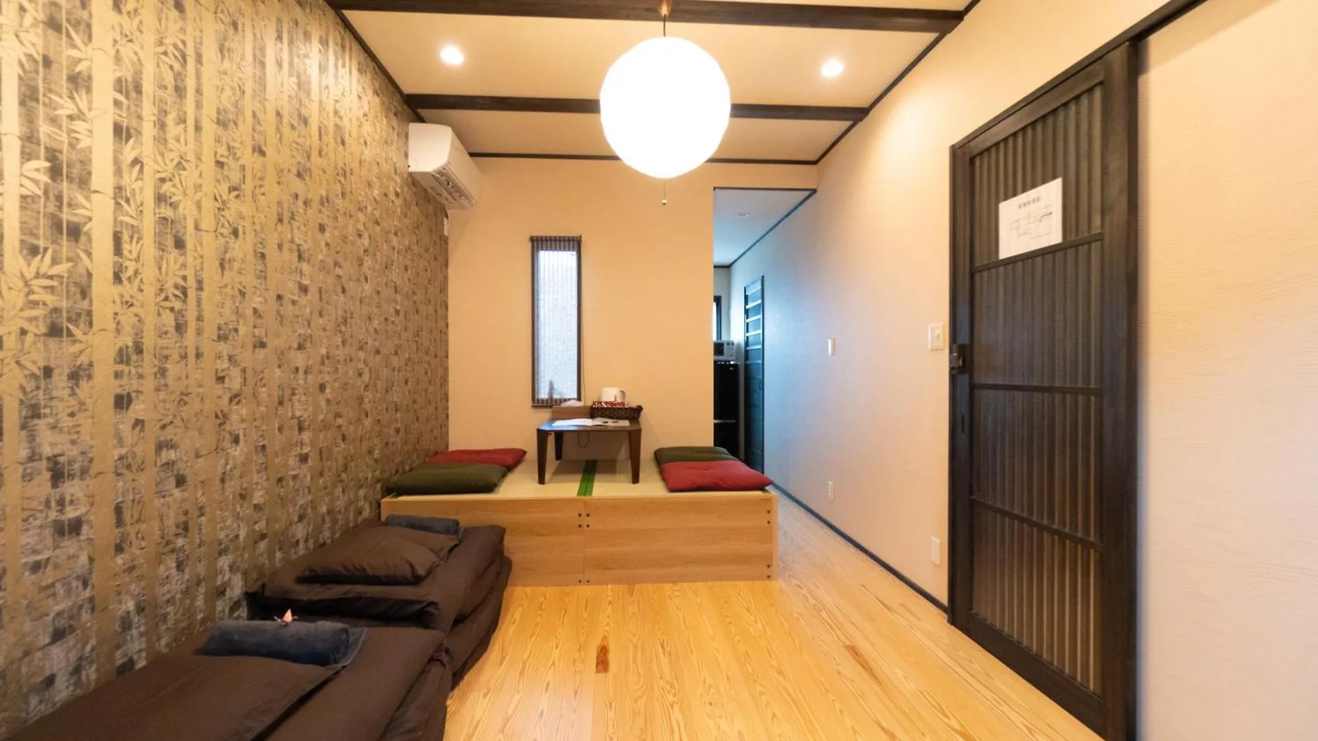 Hotel Etoile Shijo Omiya Kjóto Japonsko