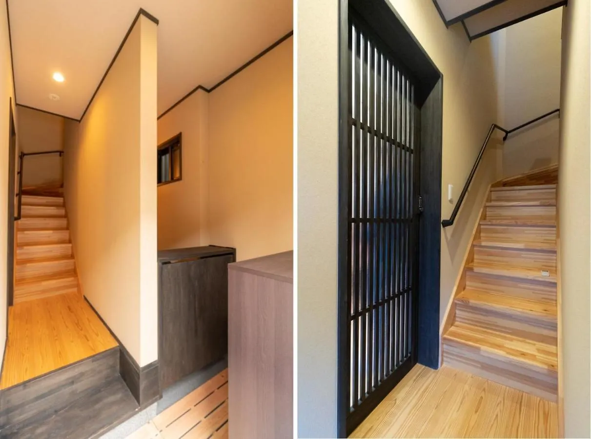 Hotel Etoile Shijo Omiya Kjóto Penzion
