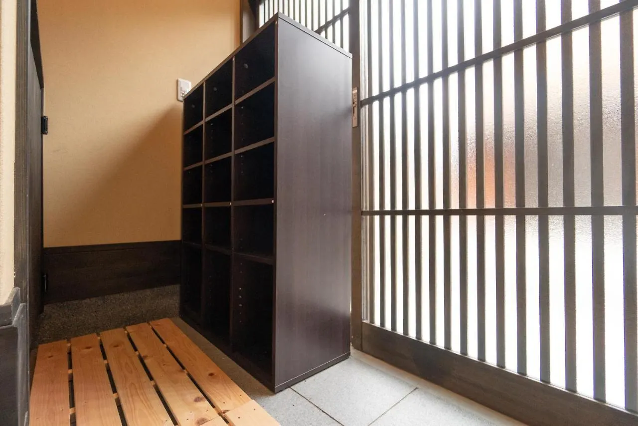 Penzion Hotel Etoile Shijo Omiya Kjóto