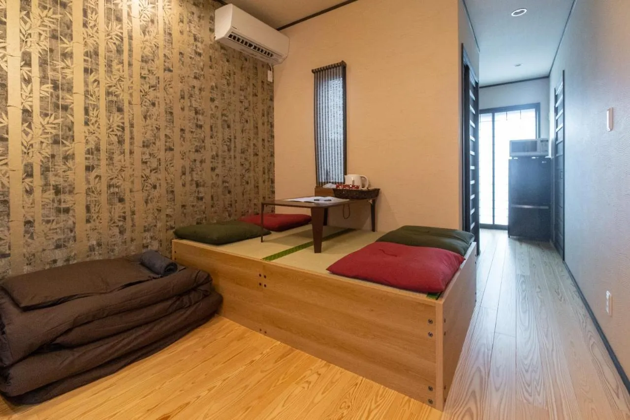 Hotel Etoile Shijo Omiya Kjóto