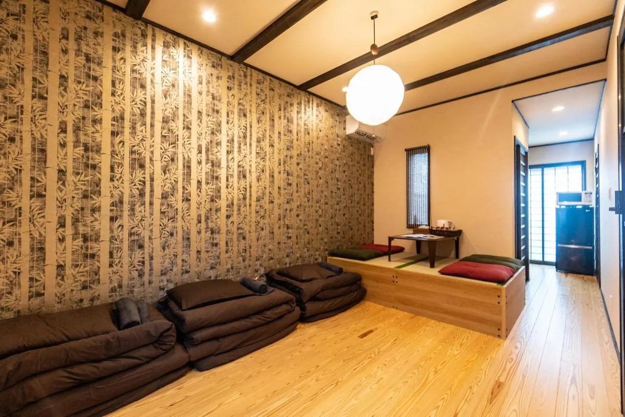 Hotel Etoile Shijo Omiya Kjóto Penzion