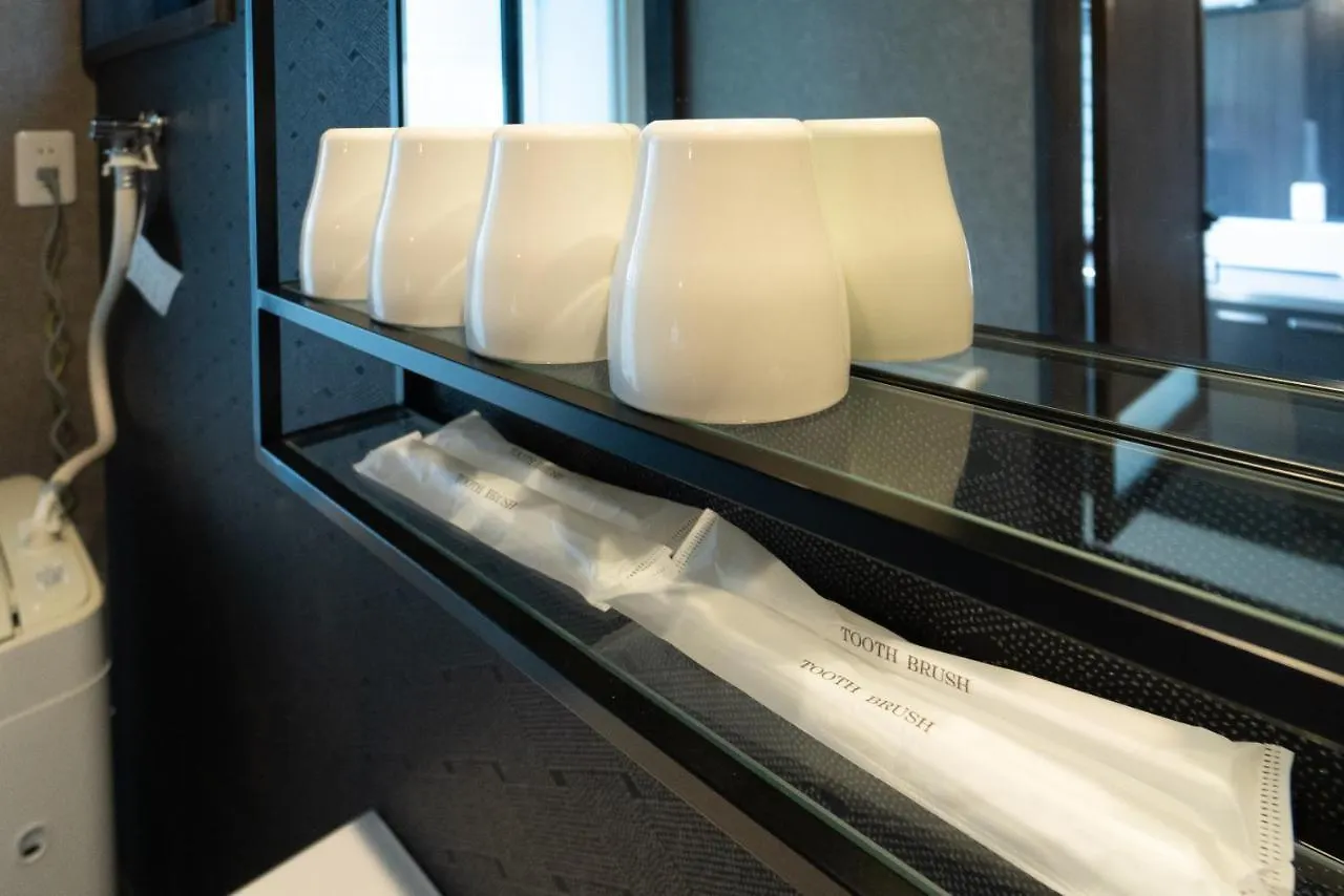 Penzion Hotel Etoile Shijo Omiya Kjóto